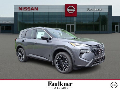 2026 Nissan Rogue Dark Armor™