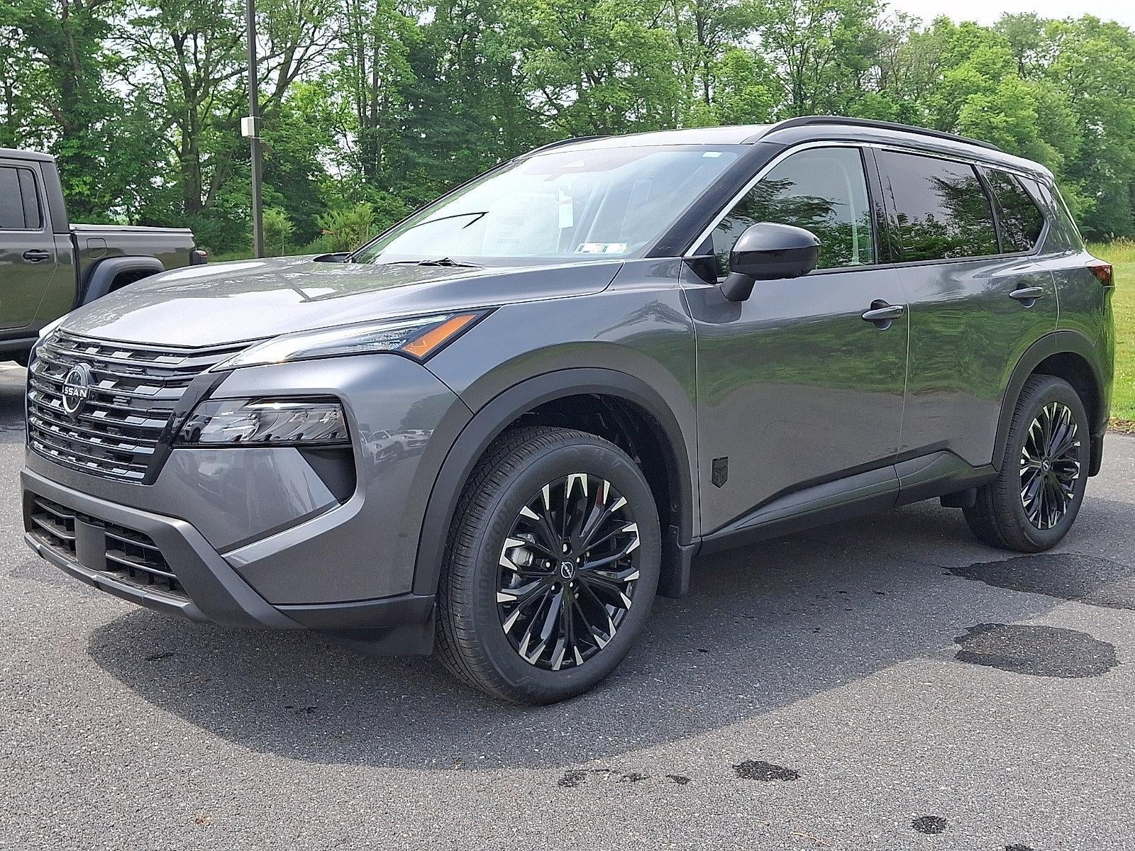 2026 Nissan Rogue Dark Armor™