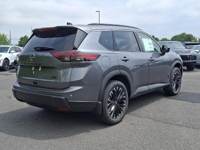 2026 Nissan Rogue Dark Armor™