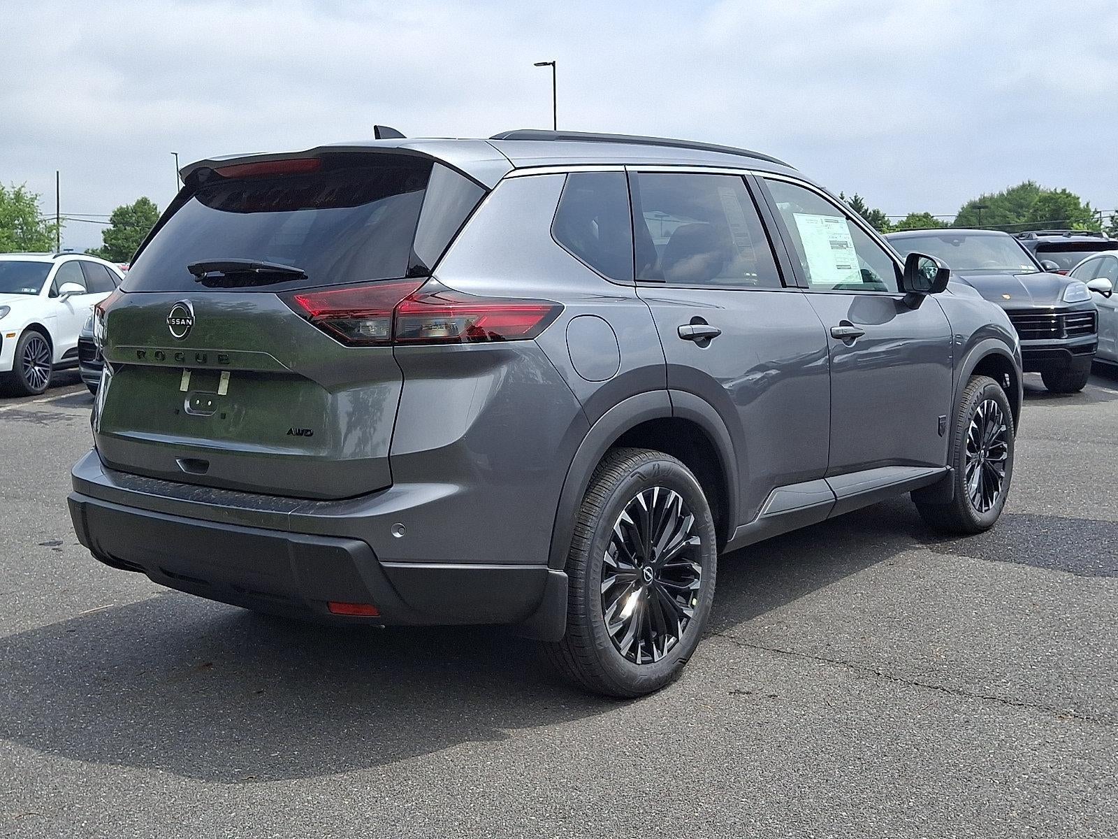 2026 Nissan Rogue Dark Armor™