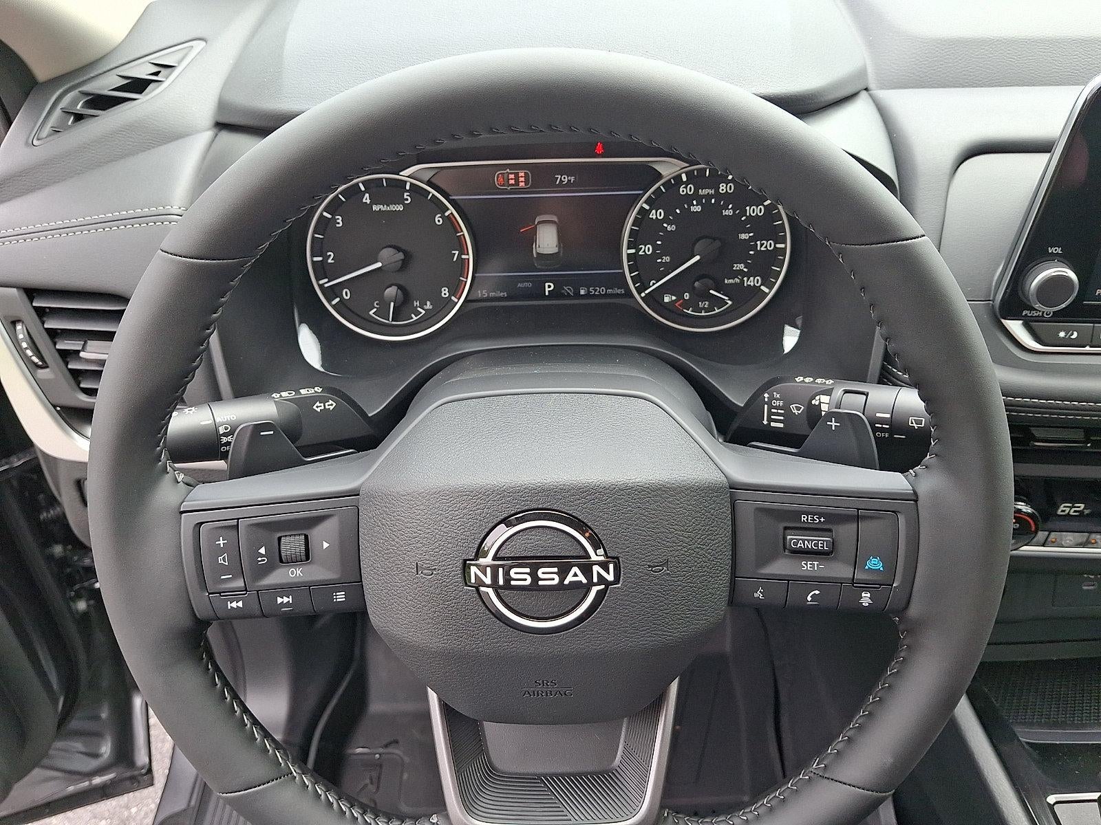 2026 Nissan Rogue Dark Armor™