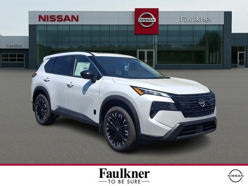 2026 Nissan Rogue Dark Armor™