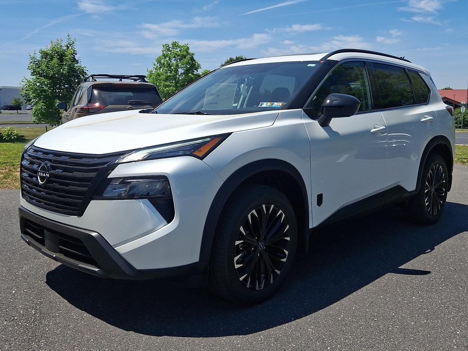 2026 Nissan Rogue Dark Armor™