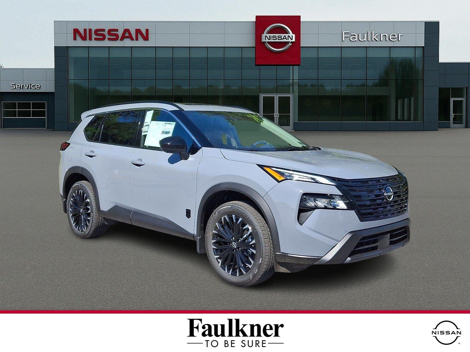 2026 Nissan Rogue Dark Armor™