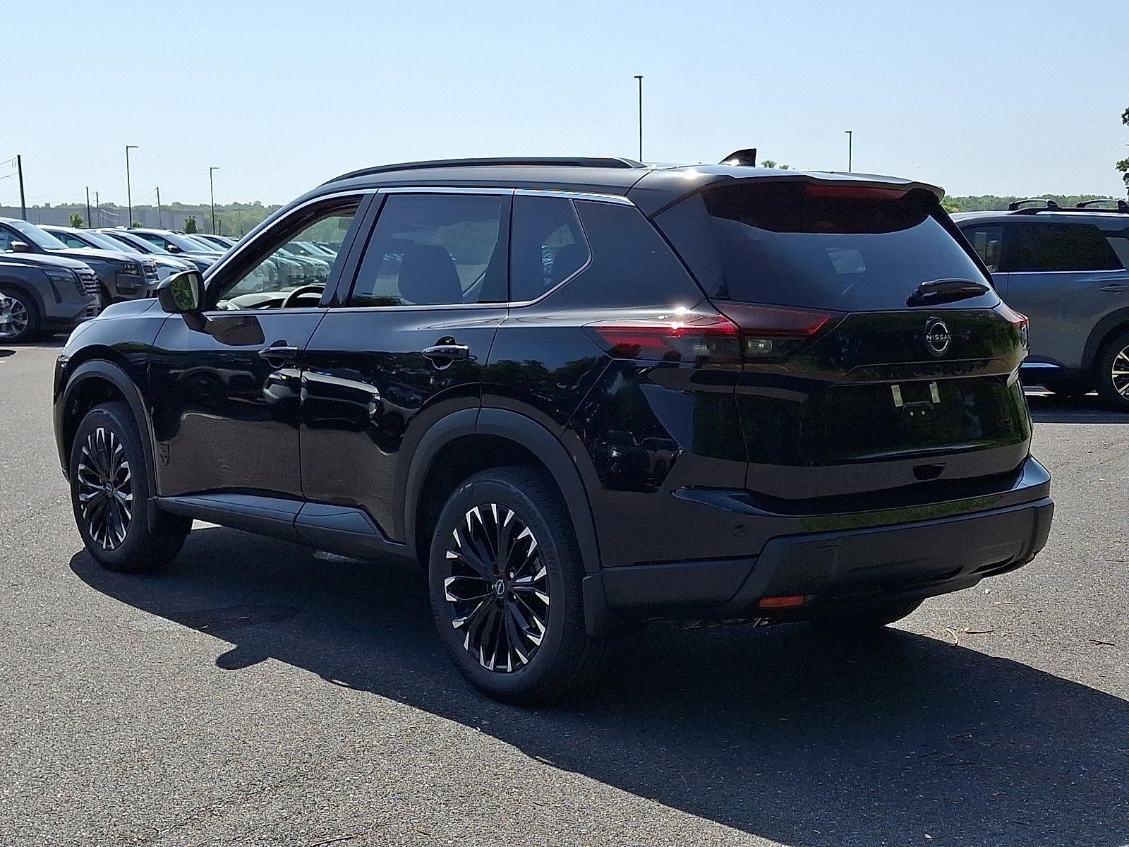 2026 Nissan Rogue Dark Armor™