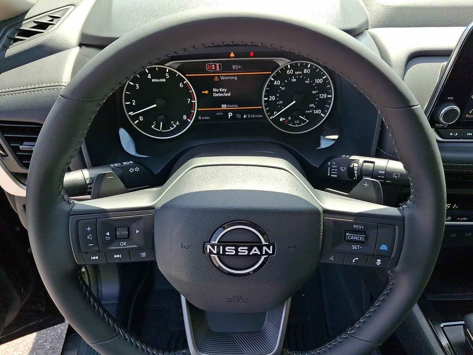 2026 Nissan Rogue Dark Armor™