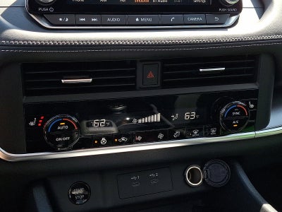 2025 Nissan Rogue AWD SV