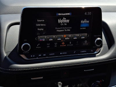 2025 Nissan Rogue AWD SV