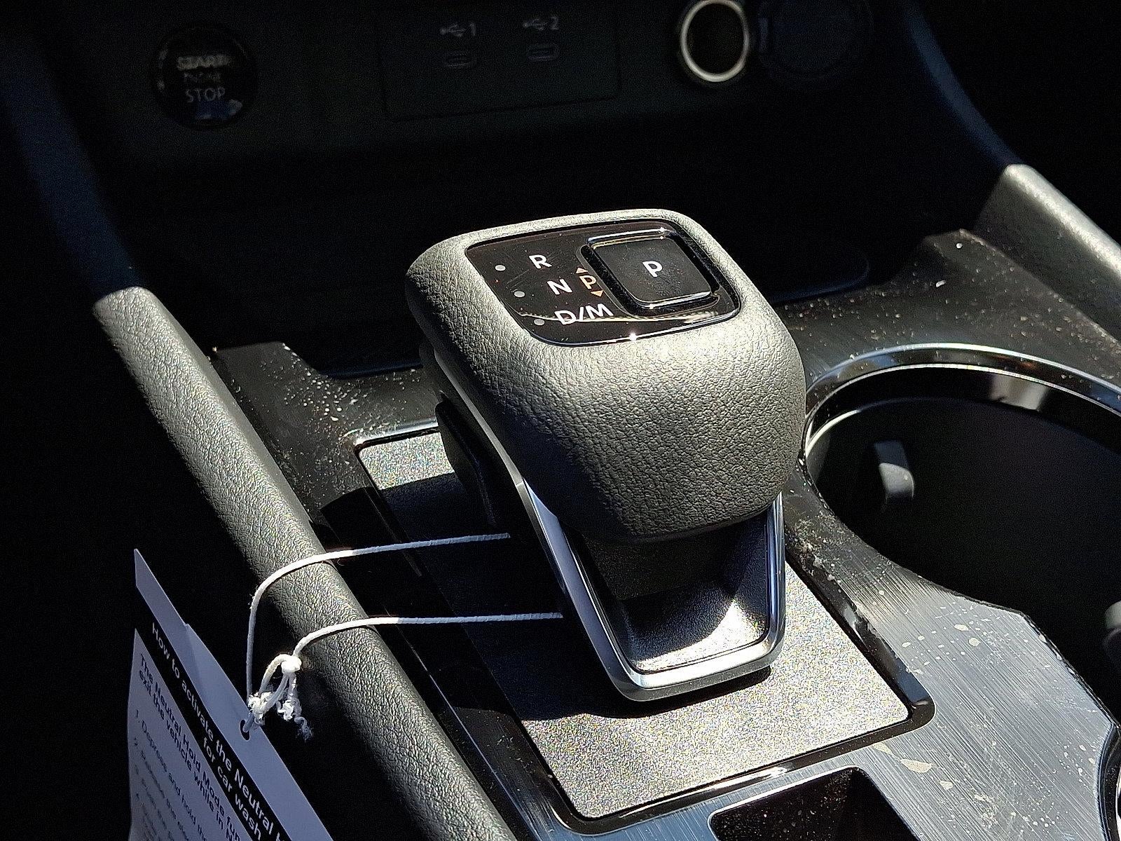 2025 Nissan Rogue AWD SV