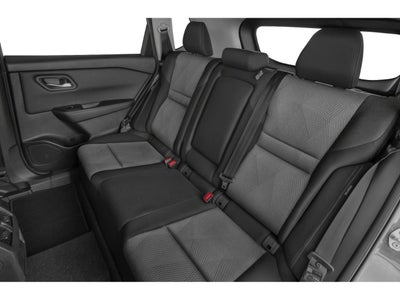 2025 Nissan Rogue AWD SV