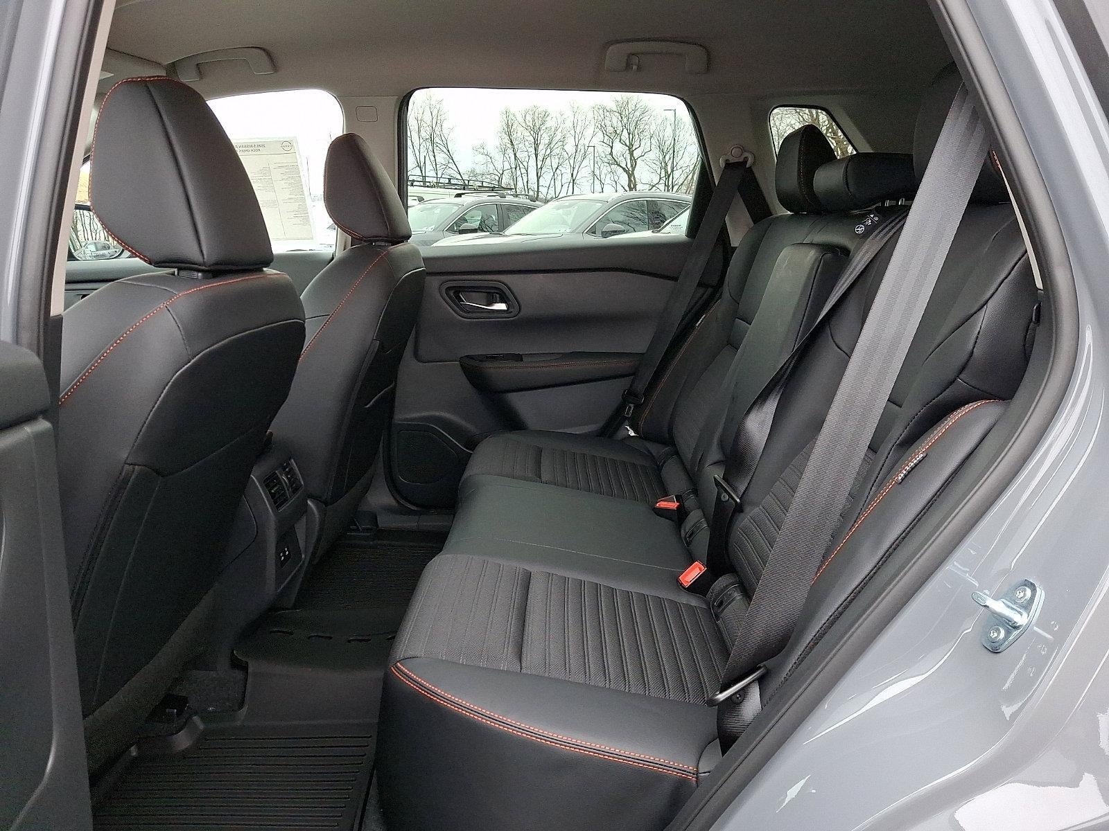 2026 Nissan Rogue Rock Creek®