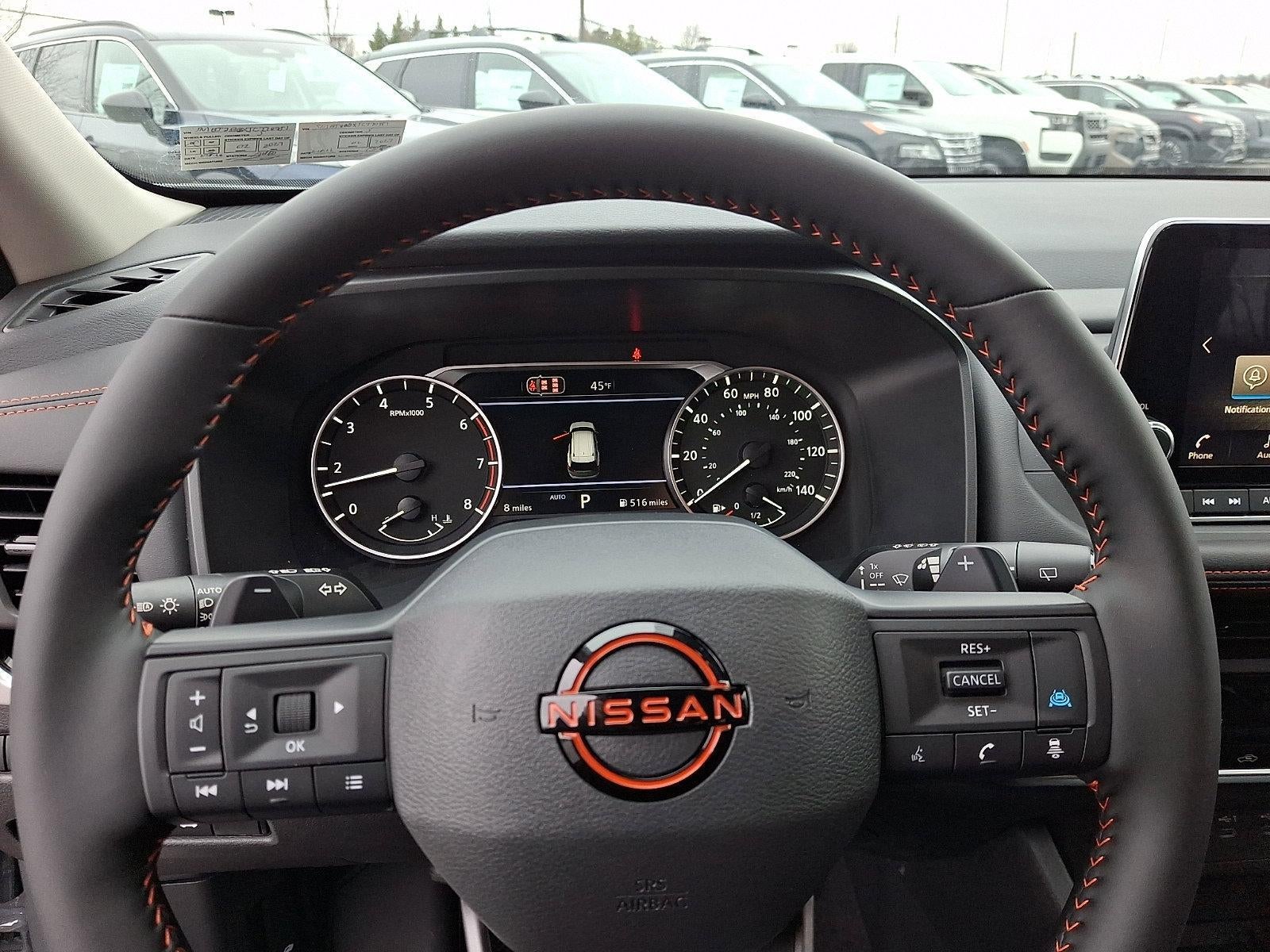 2026 Nissan Rogue Rock Creek®