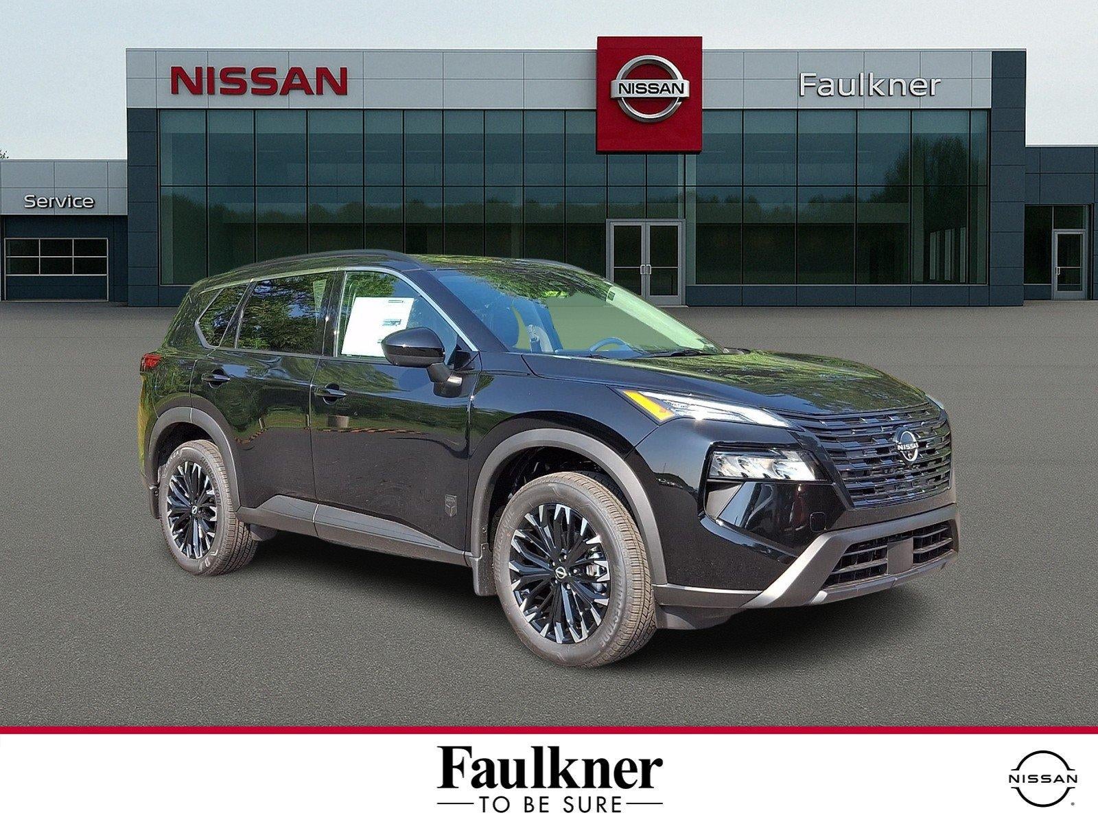 2026 Nissan Rogue Dark Armor™