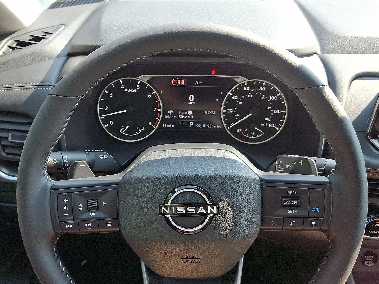 2026 Nissan Rogue Dark Armor™