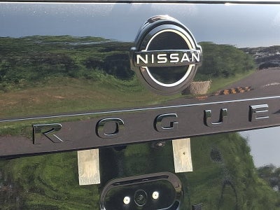 2026 Nissan Rogue Dark Armor™