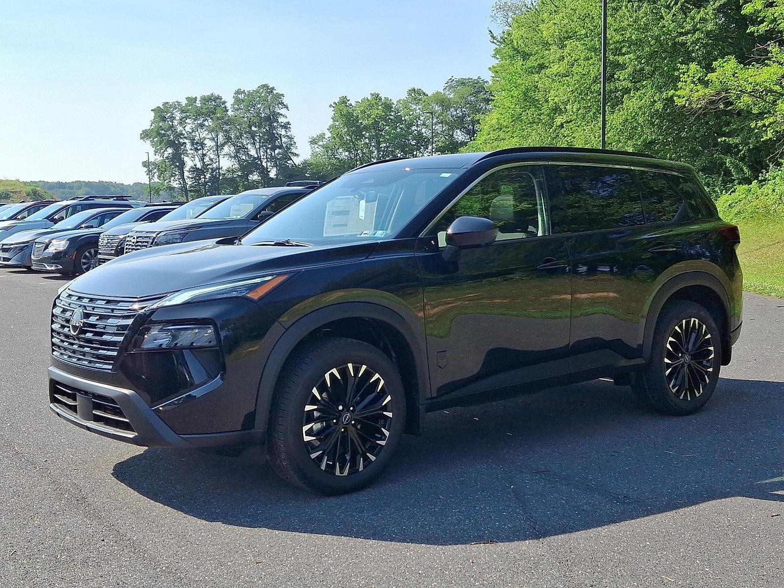 2026 Nissan Rogue Dark Armor™