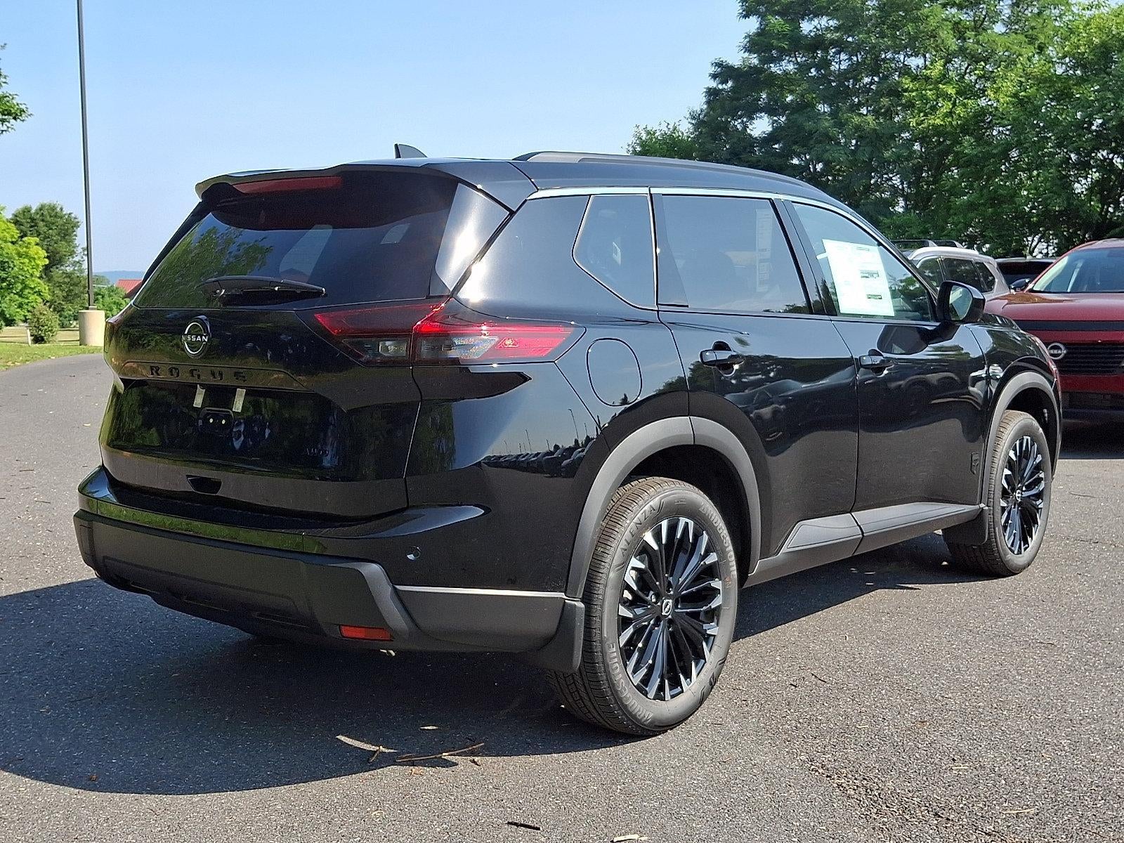 2026 Nissan Rogue Dark Armor™