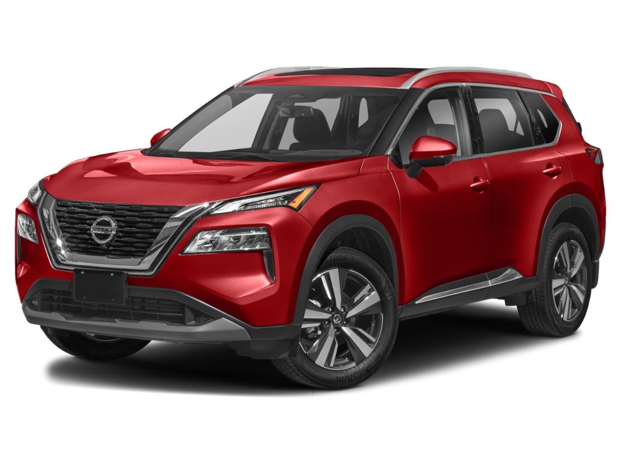 2023 Nissan Rogue AWD SL