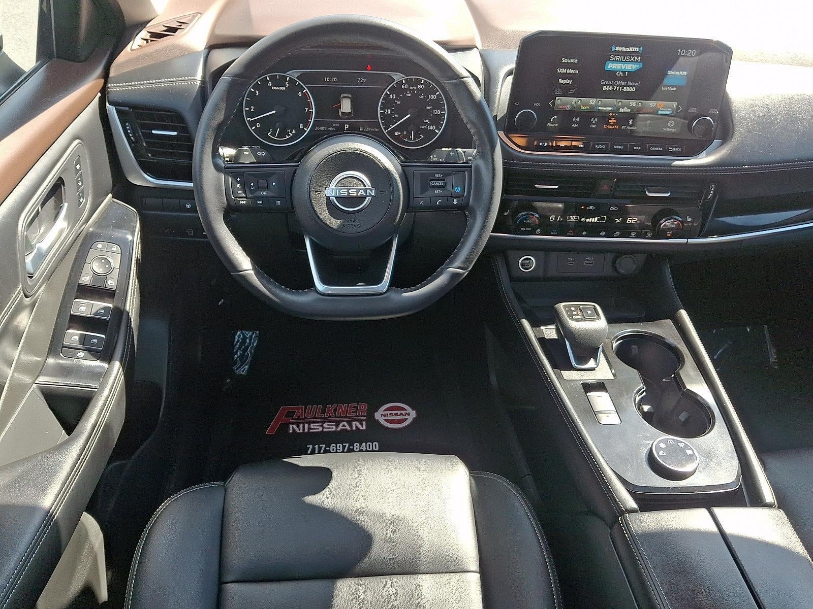 2023 Nissan Rogue SL