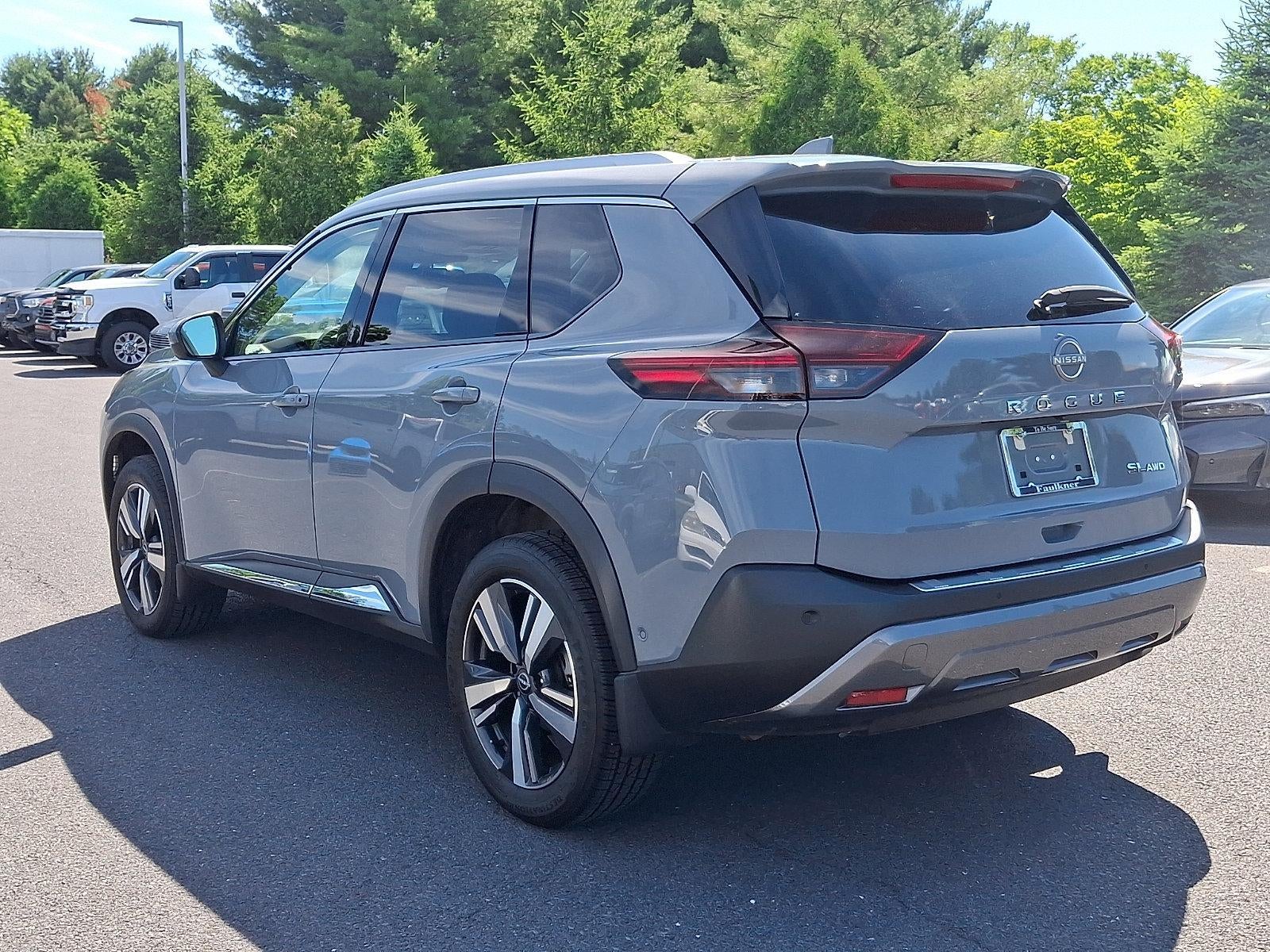 2023 Nissan Rogue SL