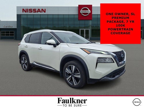 2023 Nissan Rogue SL