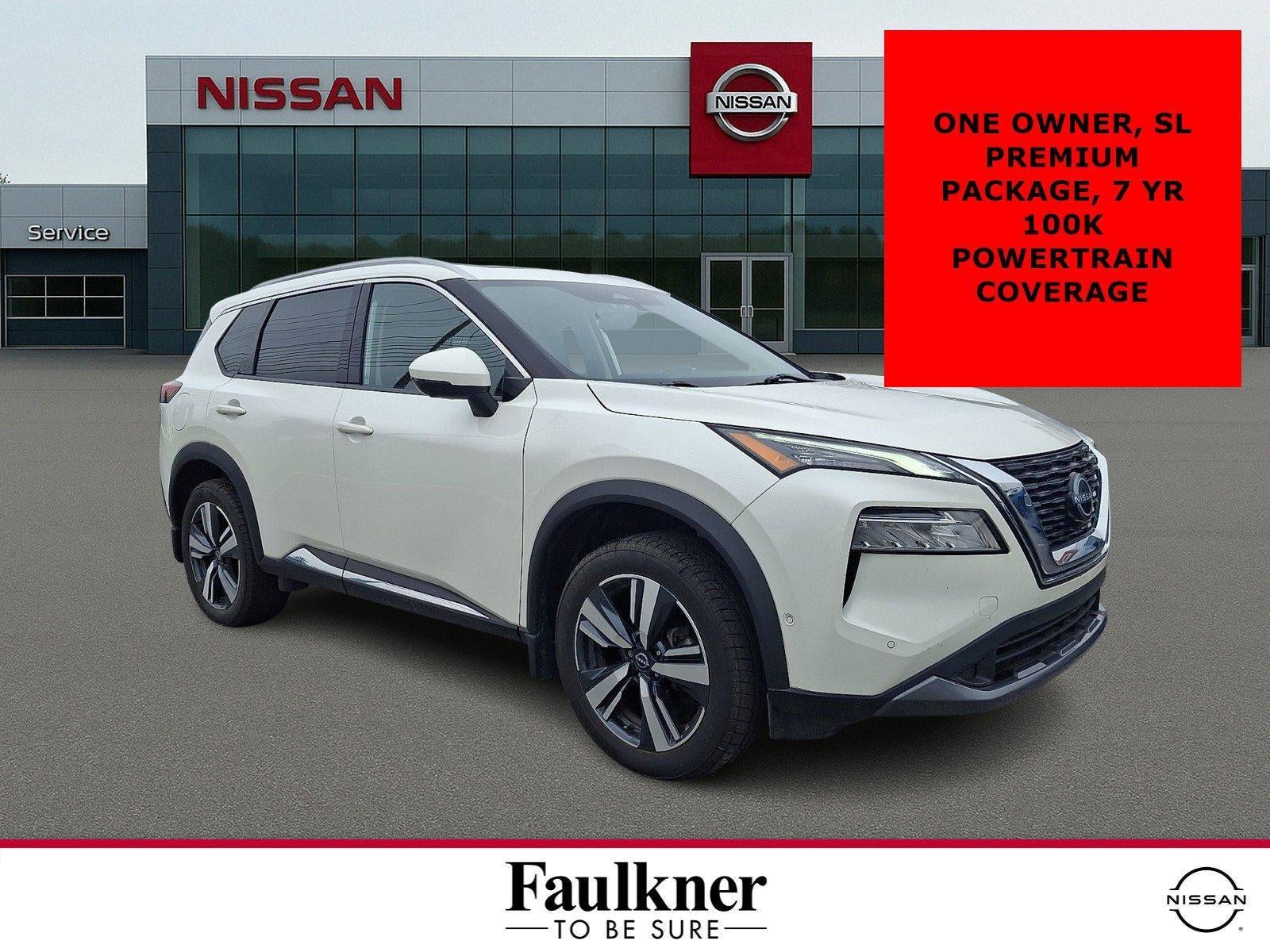 2023 Nissan Rogue SL