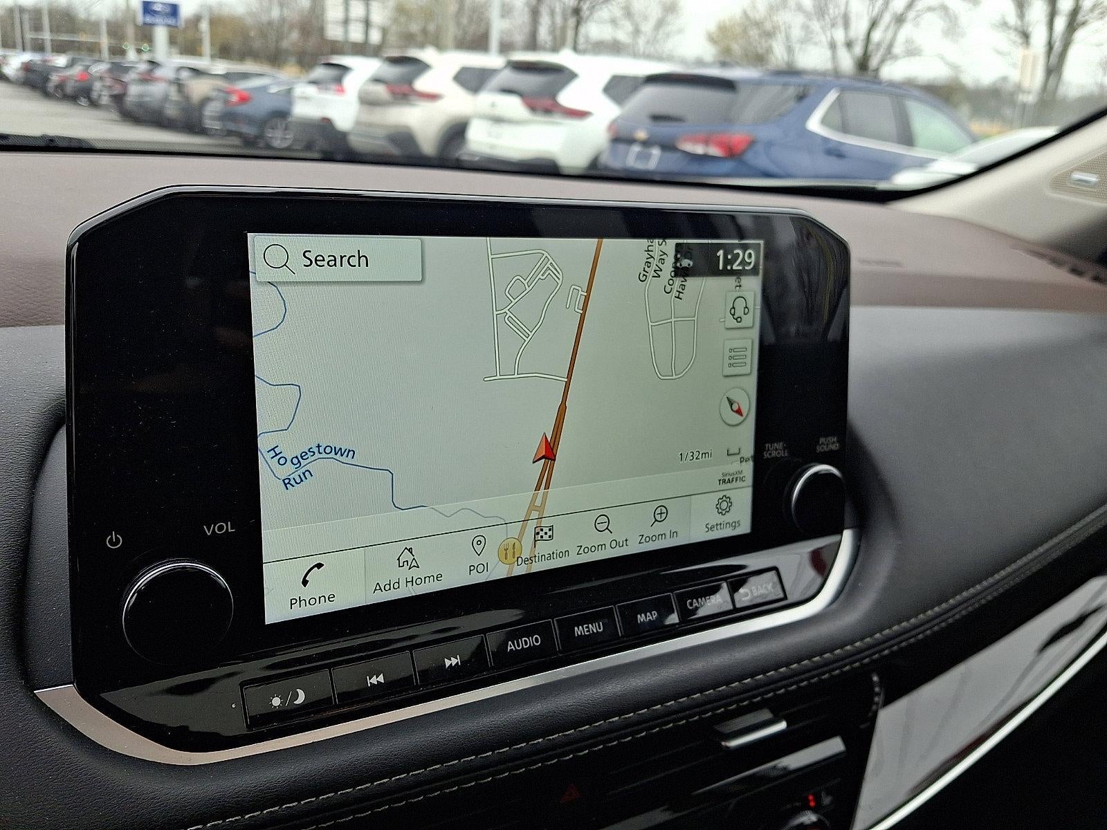 2023 Nissan Rogue SL