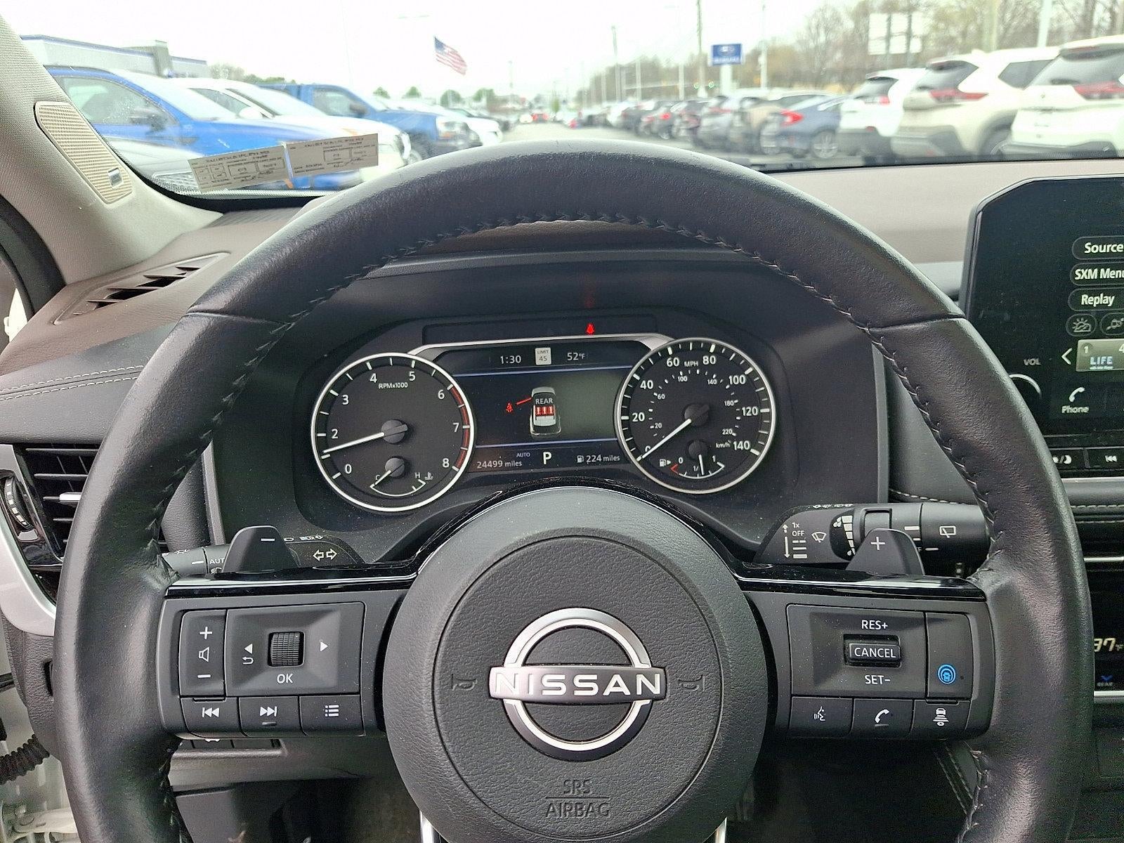 2023 Nissan Rogue SL