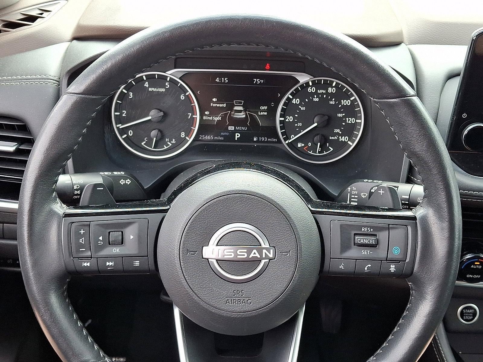 2023 Nissan Rogue SL