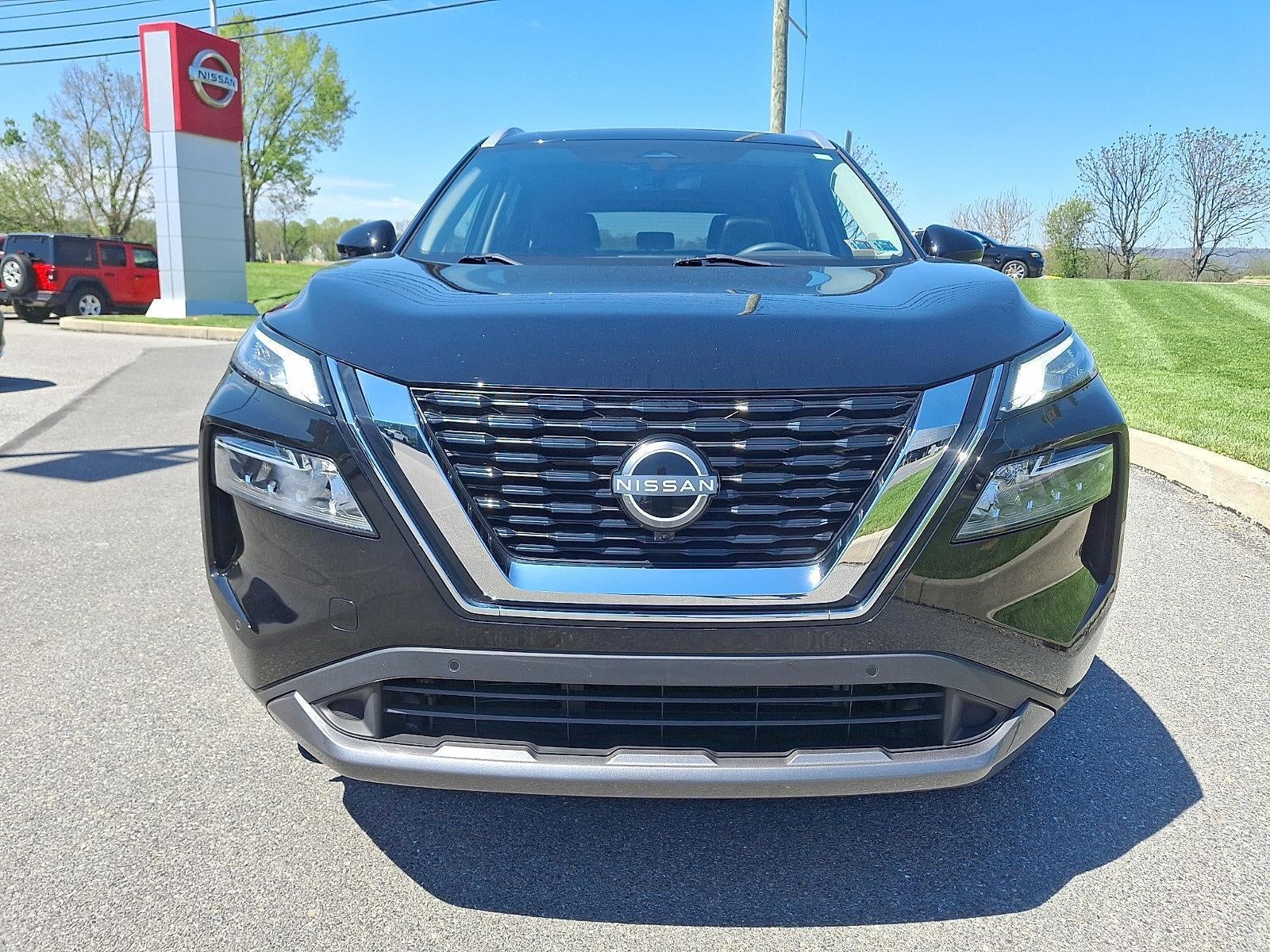 2023 Nissan Rogue SL