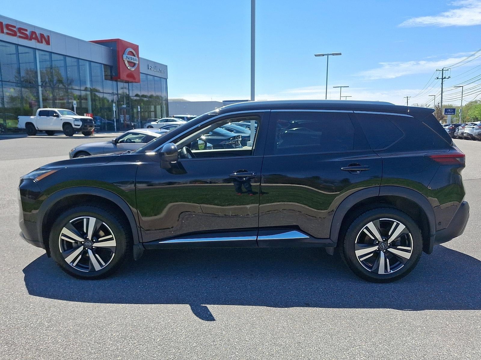 2023 Nissan Rogue SL