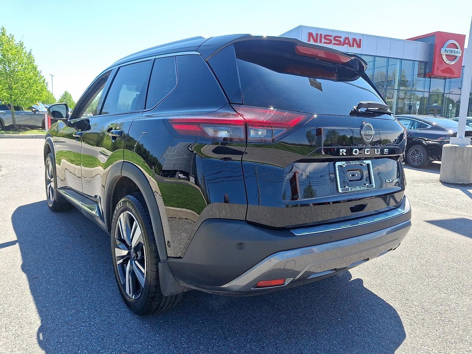 2023 Nissan Rogue SL