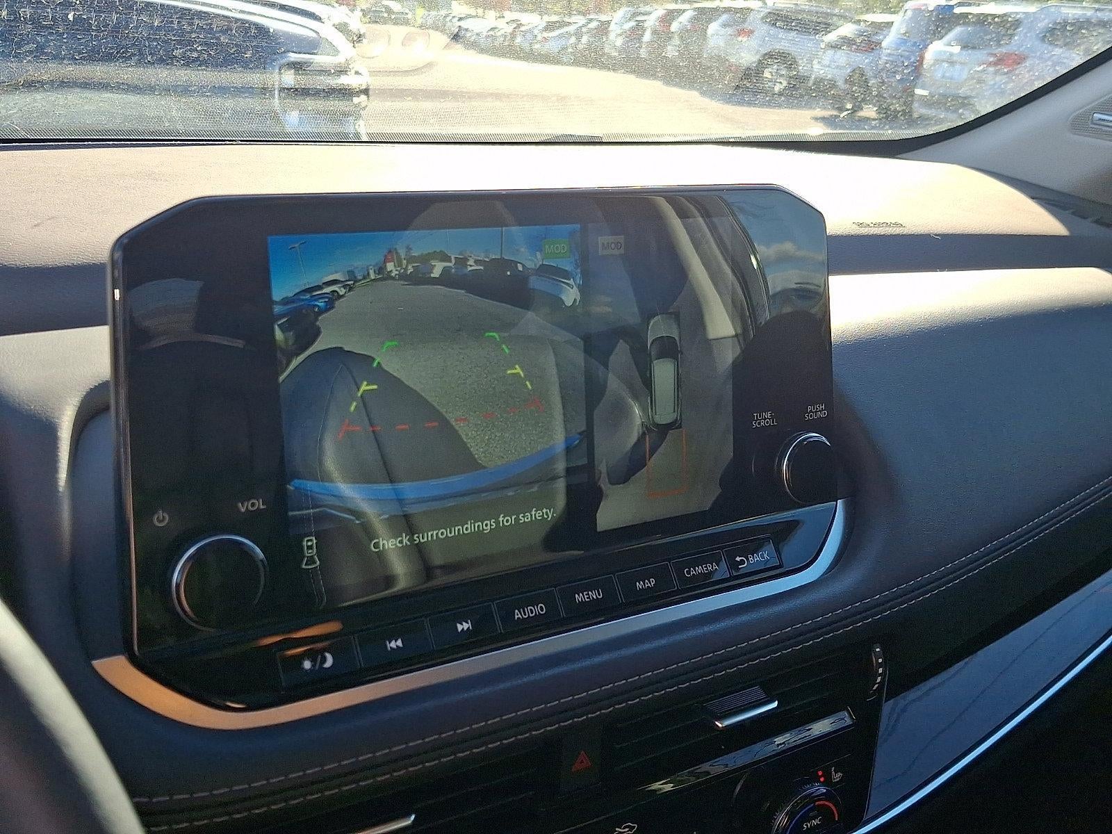 2023 Nissan Rogue SL