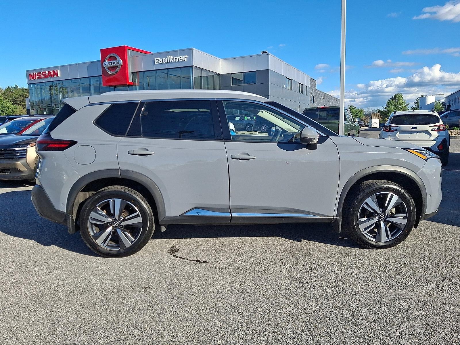 2023 Nissan Rogue SL