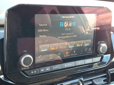 2022 Nissan Pathfinder SV 4WD