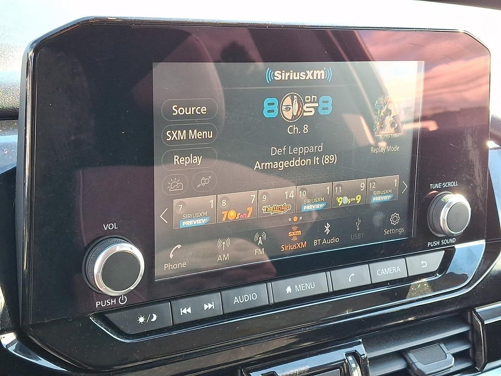 2022 Nissan Pathfinder SV 4WD