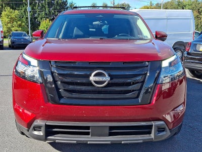 2022 Nissan Pathfinder SV 4WD