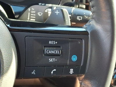 2022 Nissan Pathfinder SV 4WD