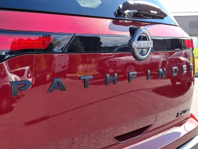 2022 Nissan Pathfinder SV 4WD