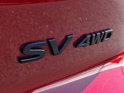 2022 Nissan Pathfinder SV 4WD
