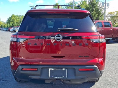 2022 Nissan Pathfinder SV 4WD