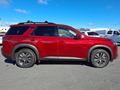 2022 Nissan Pathfinder SV 4WD