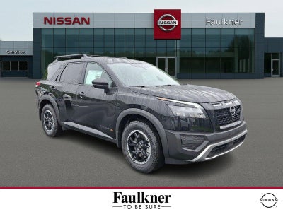 2025 Nissan Pathfinder Rock Creek 4WD
