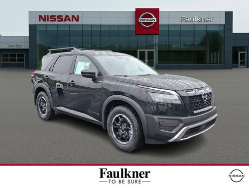 2025 Nissan Pathfinder Rock Creek 4WD