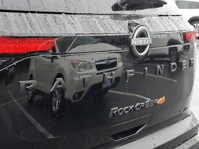 2025 Nissan Pathfinder Rock Creek 4WD