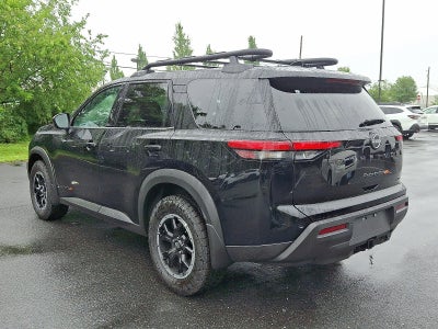 2025 Nissan Pathfinder Rock Creek 4WD