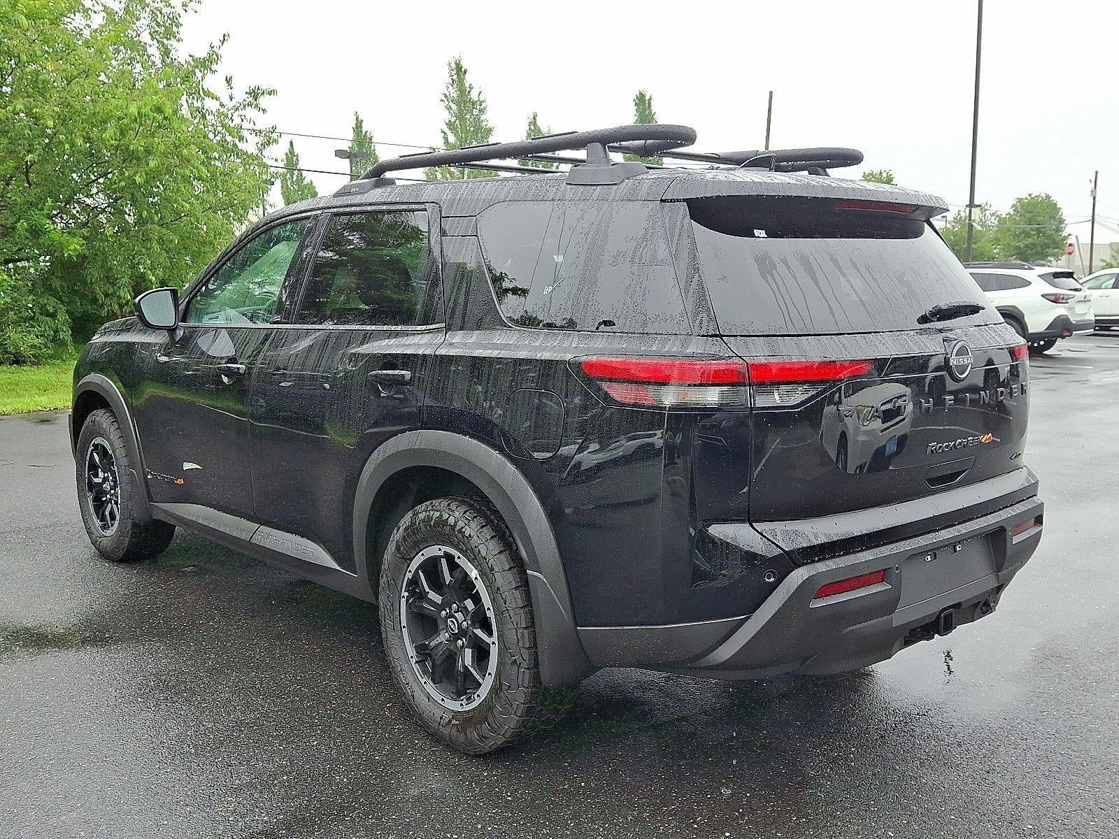 2025 Nissan Pathfinder Rock Creek 4WD