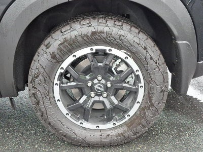 2025 Nissan Pathfinder Rock Creek 4WD