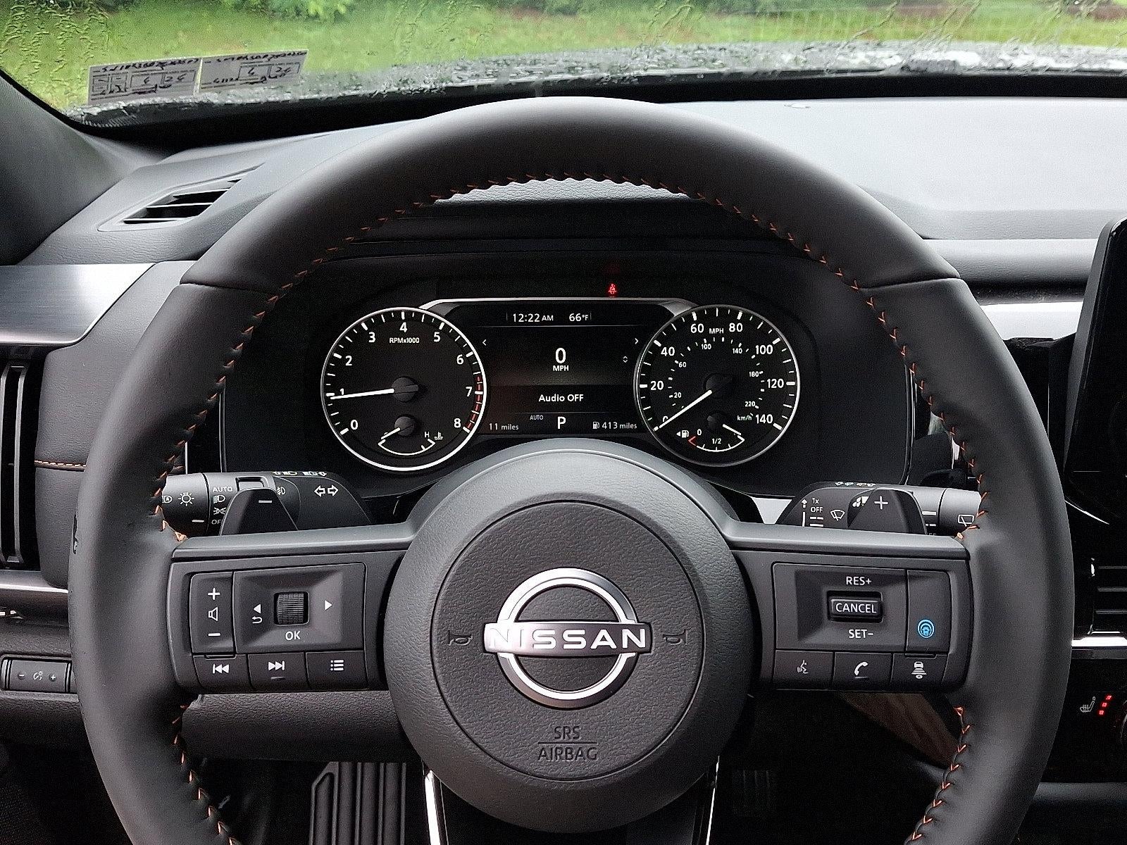 2025 Nissan Pathfinder Rock Creek 4WD