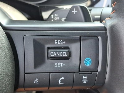2024 Nissan Pathfinder Rock Creek®
